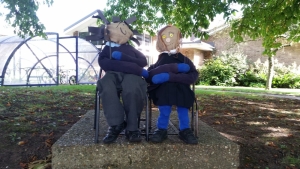 scarecrow competition